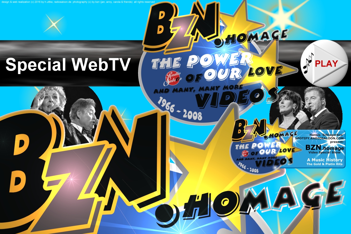 BZNhomageTV Start & Play >>>